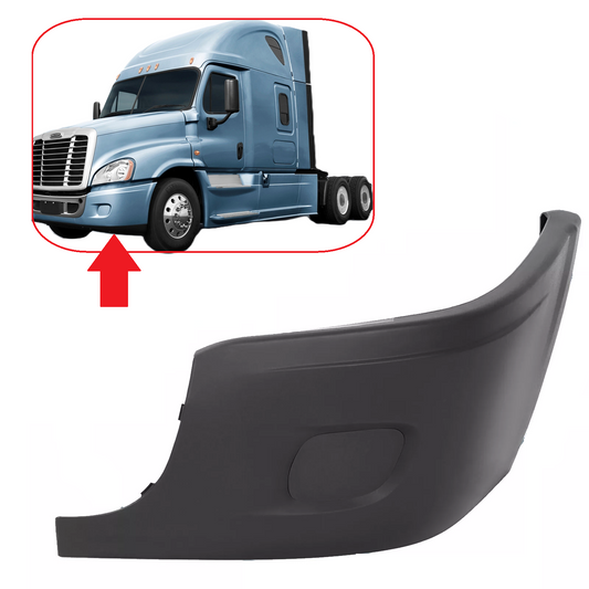 Frontliner-cascadia-bumper-norcross-GA