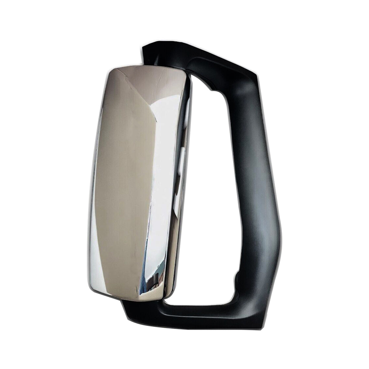 VDM008C-1 - Volvo VNL Door Mirror Chrome with Arm Cover