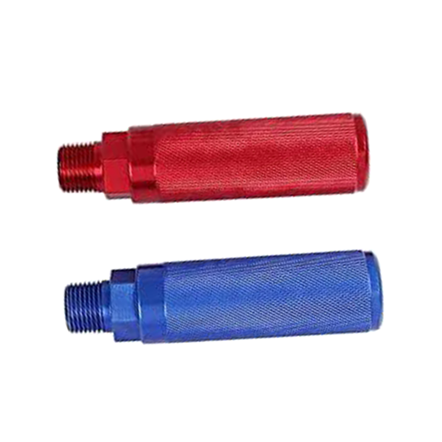 Glad Hand Extension Handles Blue&Red for Semi-Truck Trailer