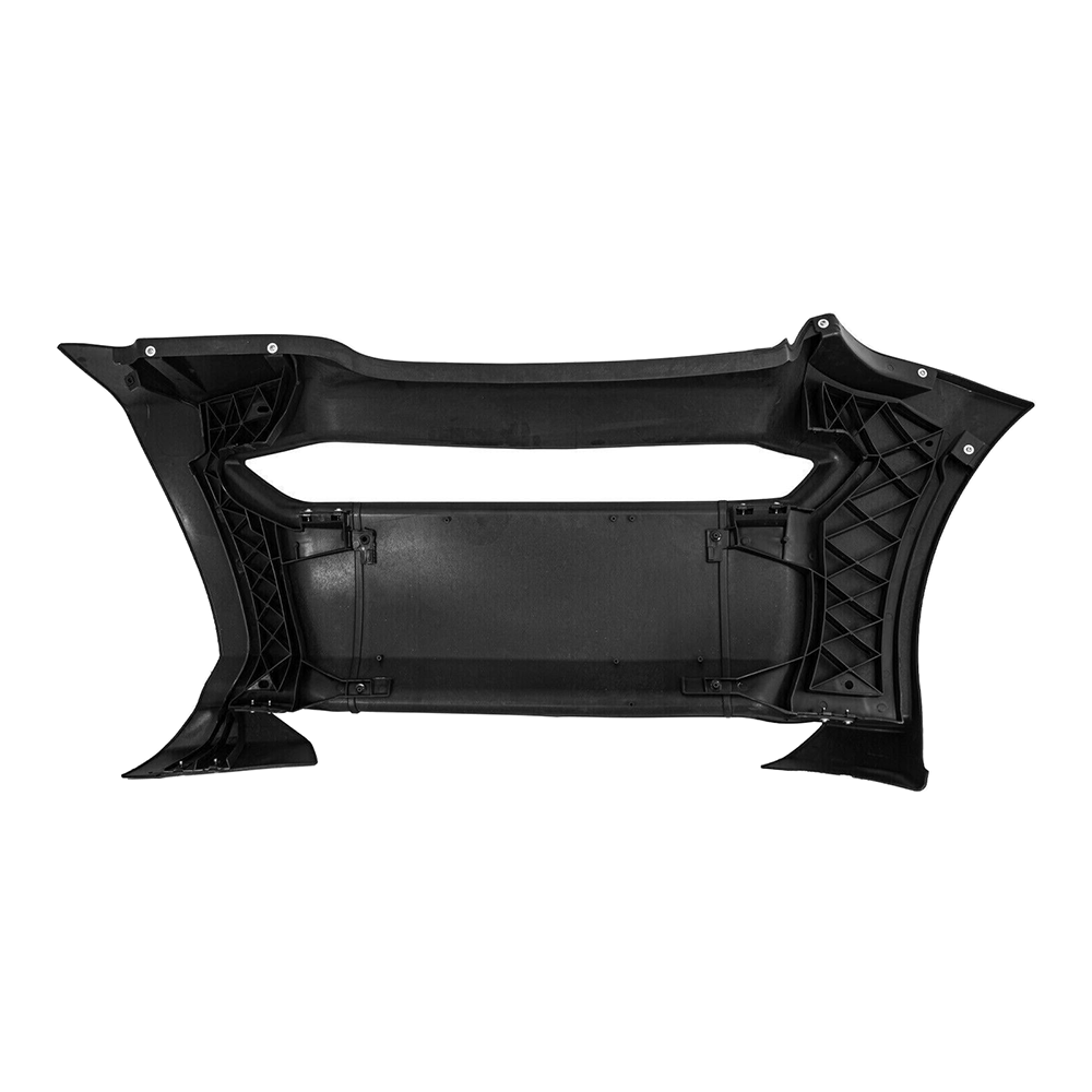 Kenworth T680 2013-2021 Front Step Fairing Panel Left Driver Side - Black