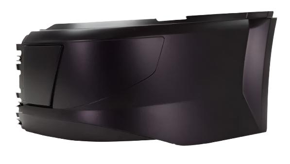 Volvo vnl 2015-2017 side bumper without hole LH