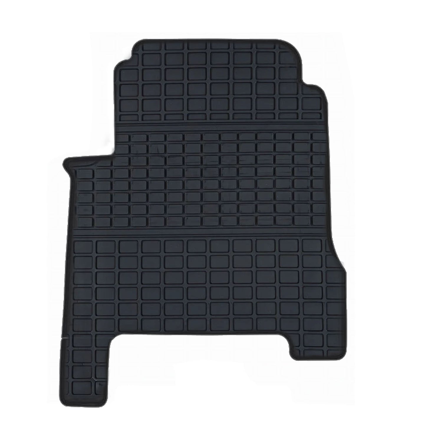 Floor Mats Compatible with Volvo VNL 760 860 (2018-2024),VHD New (2018-2024),VNR (2018-2024),Truck Floor Mats for Volvo Accessories Heavy Duty Thermoplastics