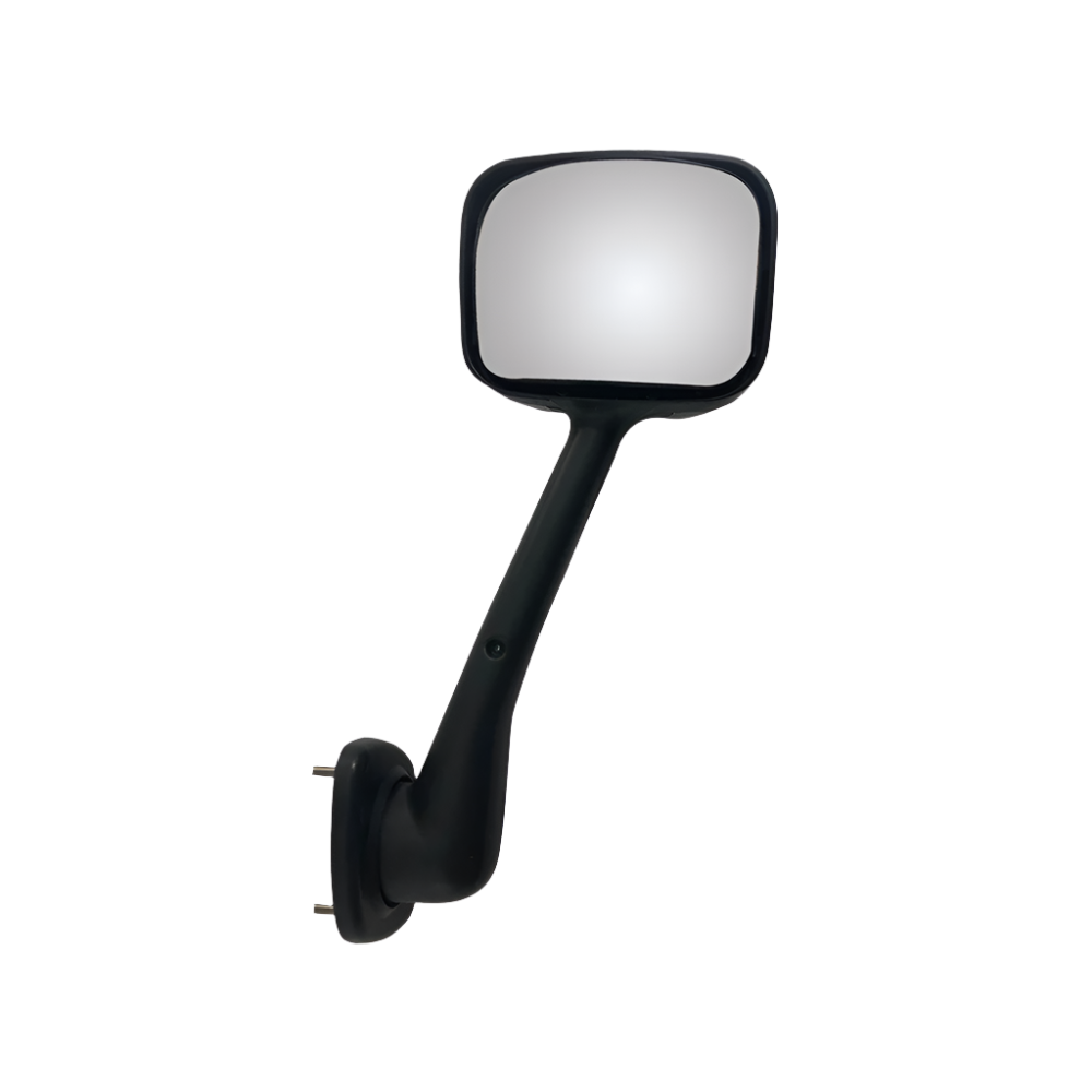Freightliner Cascadia 2008-2017 Hood Mirror Black Right Passenger Side