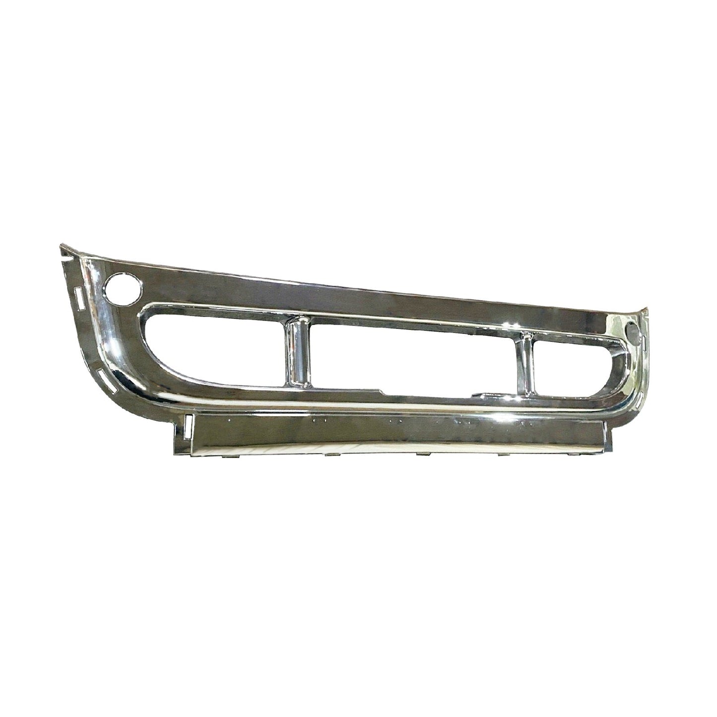 Freightliner Cascadia 2008-2017 Chrome Front Bumper Center Outer Cover