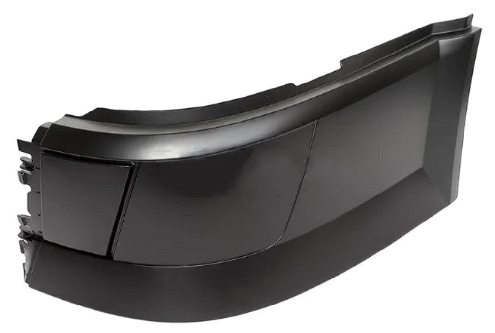 Volvo vnl 2004-2017 side bumper without hole LH