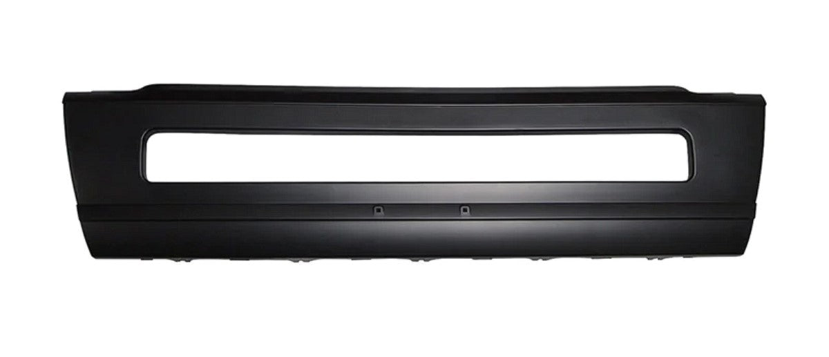 Front Center Bumper Replacement for Volvo VNL 2016–2017 Black