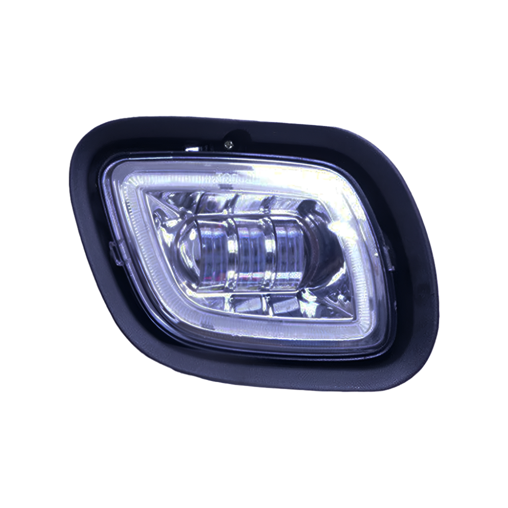 Freightliner Cascadia 2008-2017 LED Fog Light ( Replacement A06-51909-000, A06-51909-001)