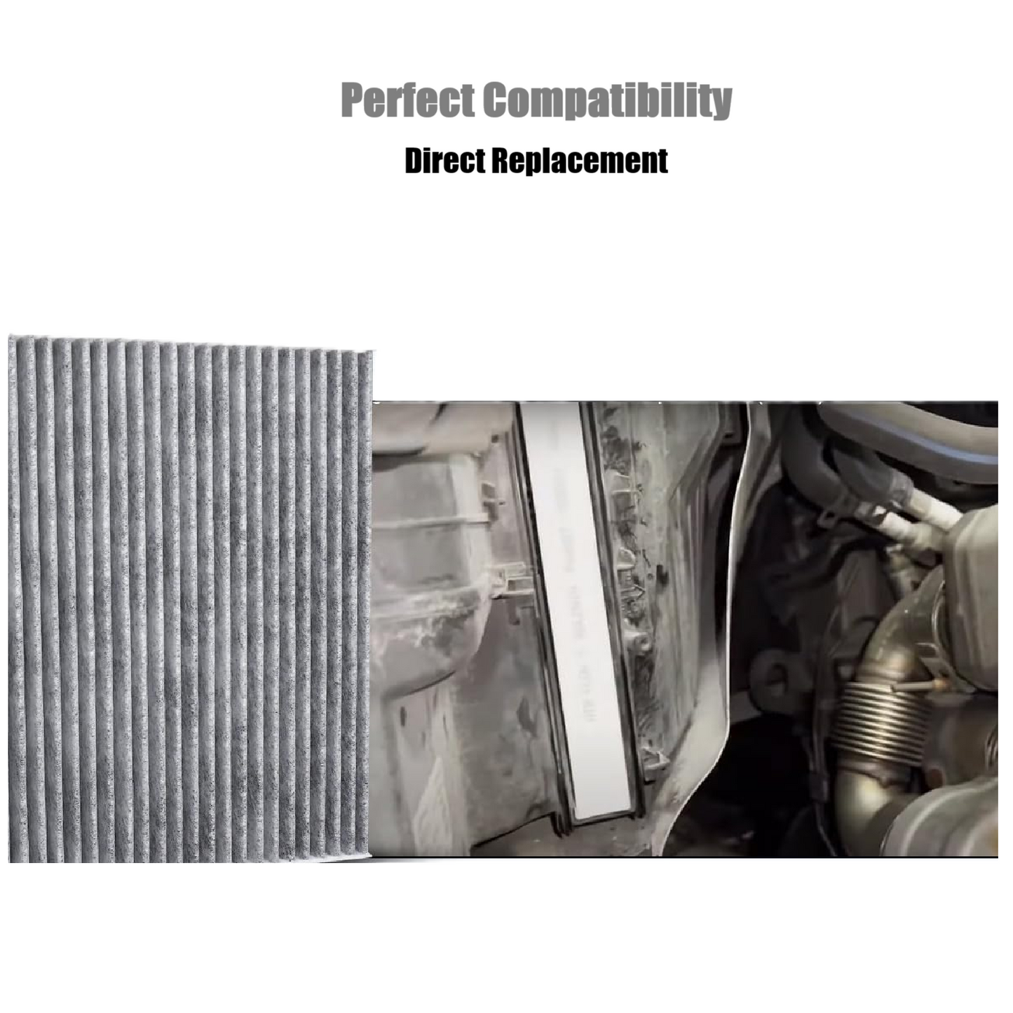 Freightliner Cascadia 2008-2024 AC Filter