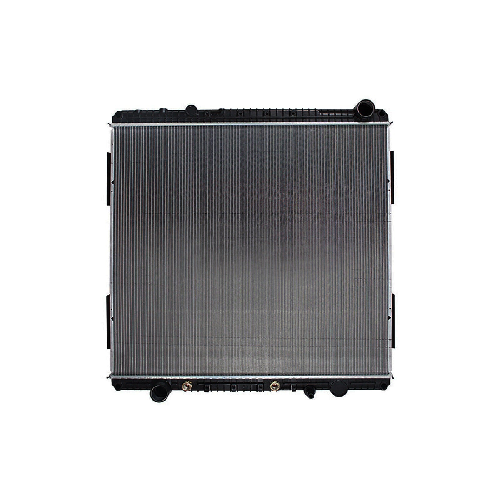 Cascadia Heavy Duty Coolant Reservoir Tank For Freightliner Cascadia & Columbia 2008-2017 - With Caps & Sensor Freightliner Parts Cascadia Heavy Duty Coolant Reservoir Tank For Freightliner Cascadia & Columbia 2008-2017 - With Caps & Sensor Freightliner Parts