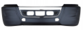 IBU008C-2018 LT625 BUMPER COMPLETE CHROME