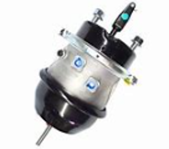 UN054-spring brake chamber - Welded Clevis new type - 3030CLS-WC