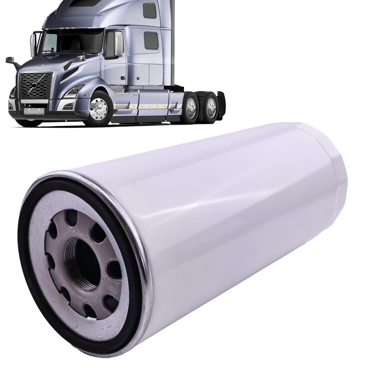Volvo VNL 2018-UP Oil Filter Replacement 23151592