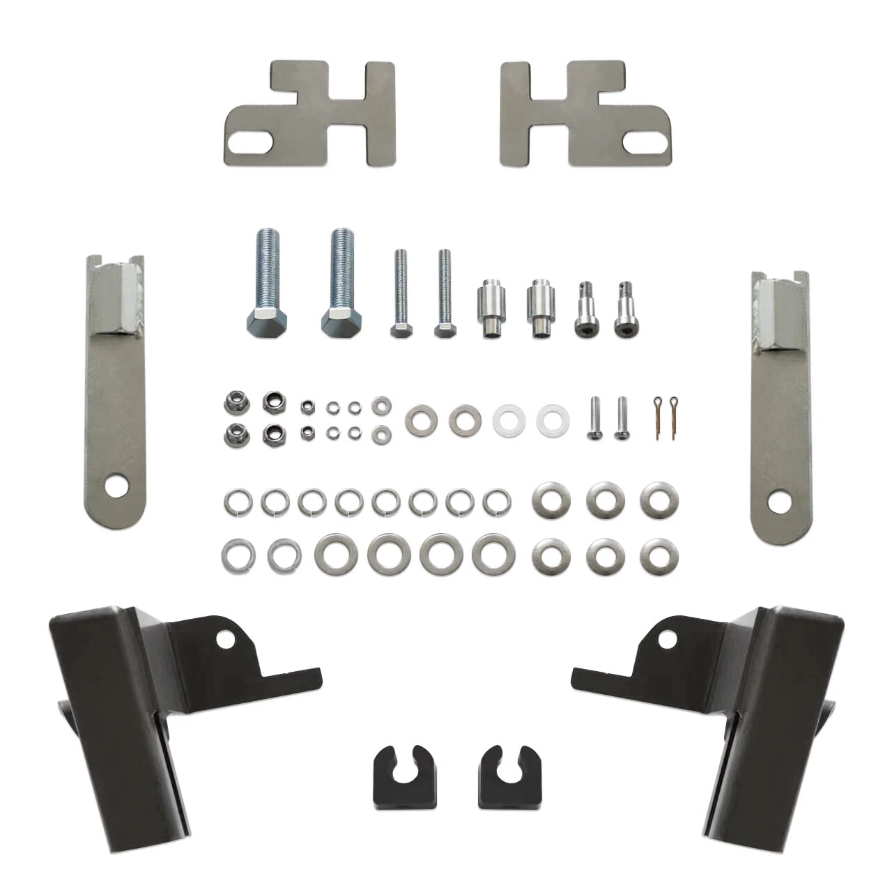Volvo vnl 2004-2017 Deer guard bumper bracket