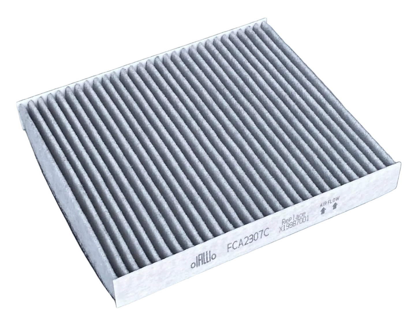 X1987001 1Pcs Cabin Air Filter โ Replacement for Kenworth T680, Peterbilt 579