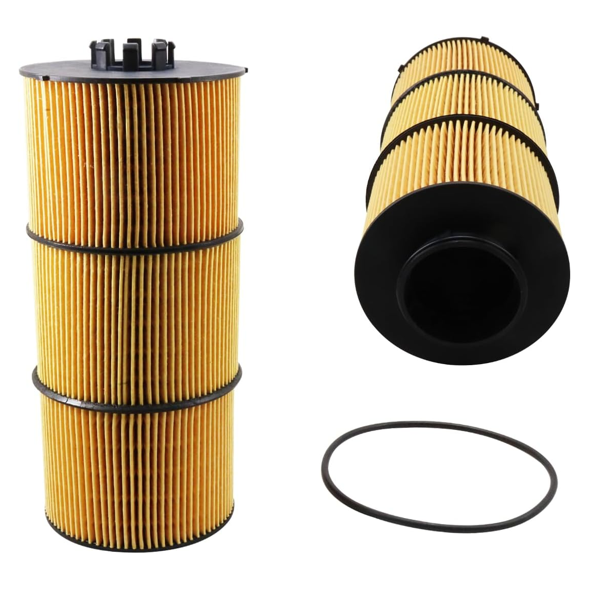 Freightliner Cascadia 2020 DD13 DD15 DD16 Detroit Diesel Engine Oil Filter Replacement A4721842425