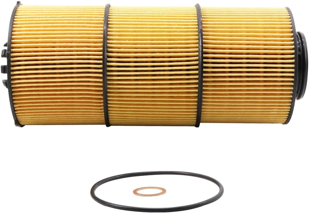 Freightliner Cascadia 2020 DD13 DD15 DD16 Detroit Diesel Engine Oil Filter Replacement A4721842425