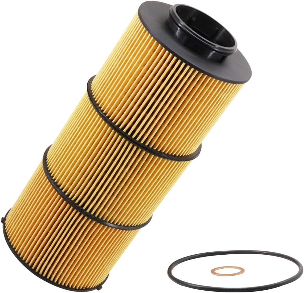 Freightliner Cascadia 2020 DD13 DD15 DD16 Detroit Diesel Engine Oil Filter Replacement A4721842425