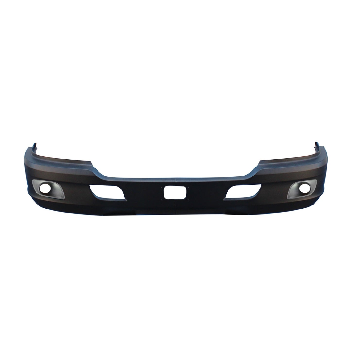 KENWORTH T680 2013-2021 PLASTIC BUMPER W/ FOG LIGHT HOLE