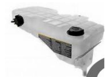 Coolant Reservoir Tank for Peterbilt 579 Kenworth T880 T680 2013 2014 2015 2016 2017 2018 2019 2020 2021 | DR104002,KCT018W