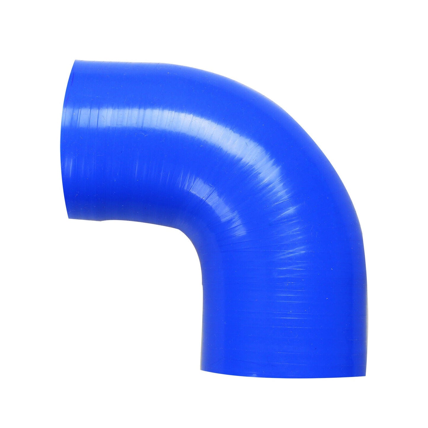ELBOW-RUBBER SILICONE 90D HOSE- for Semi Truck, Trailer