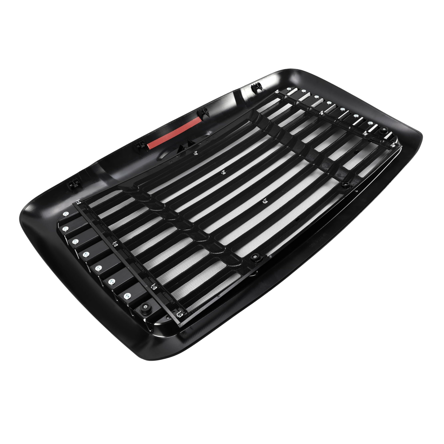Freightliner Cascadia 2008-2017 Front Grille W/ Bug Screen Black | A1719112000