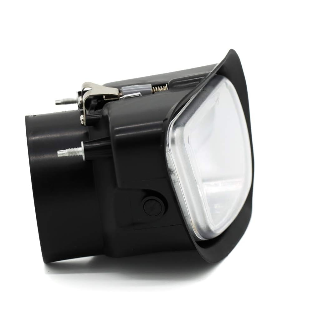 Freightliner Cascadia 2008-2017 Fog Light Right Passenger Side, Fog Lamp with Halogen Bulb