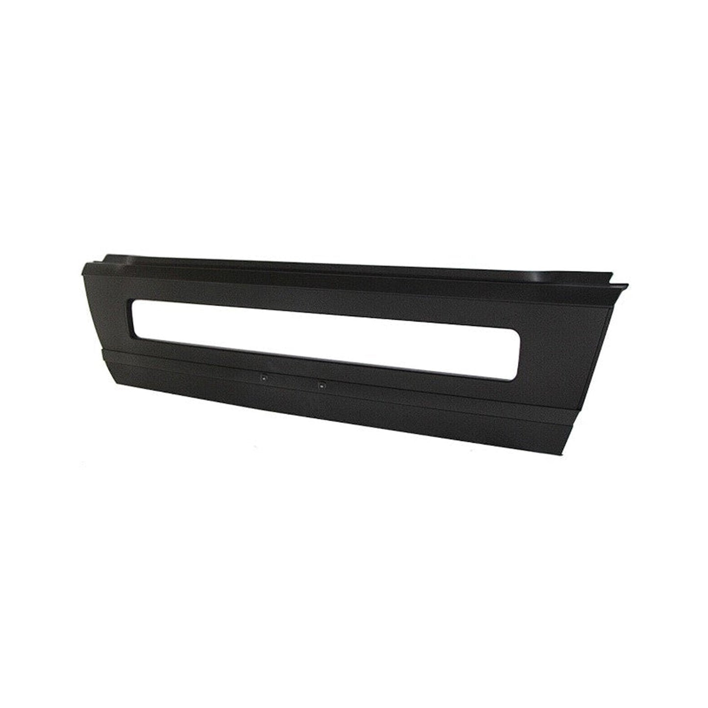 Front Center Bumper Replacement for Volvo VNL 2016–2017 Black