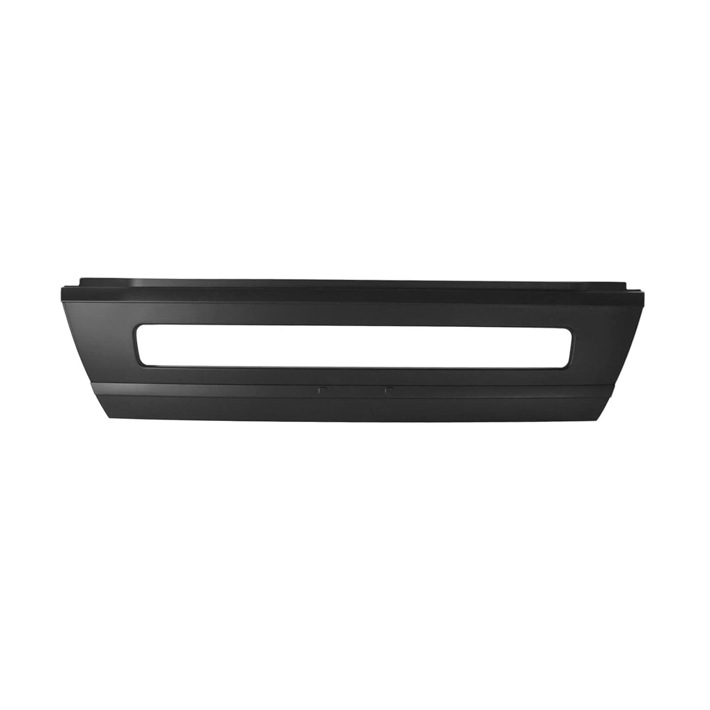 Front Center Bumper Replacement for Volvo VNL 2016–2017 Black