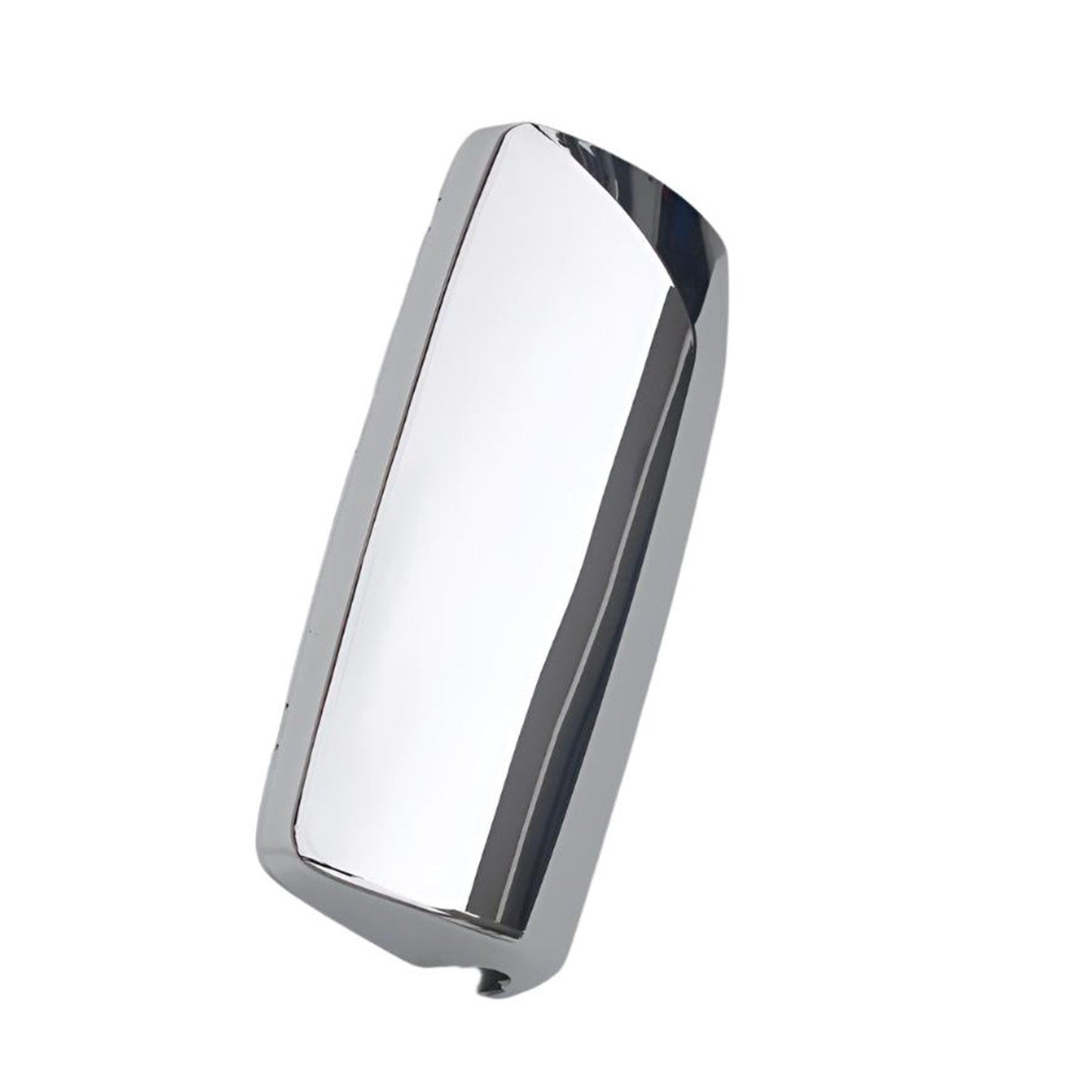 Volvo VNL Door Mirror Cover Chrome RH