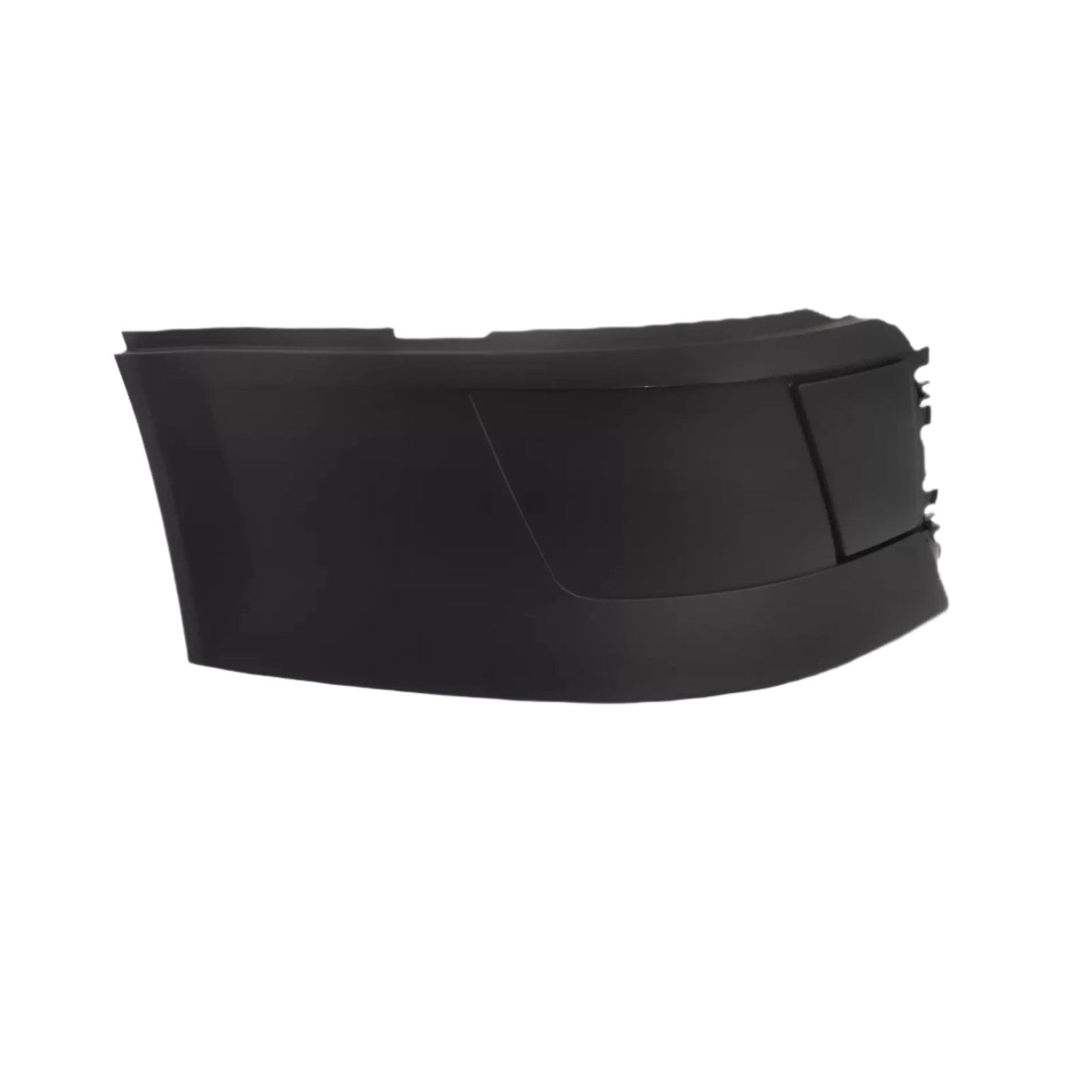 Front Side Corner Bumper NO Fog Light Hole Replacement for 2004–2014 Volvo VNL Semi Trucks