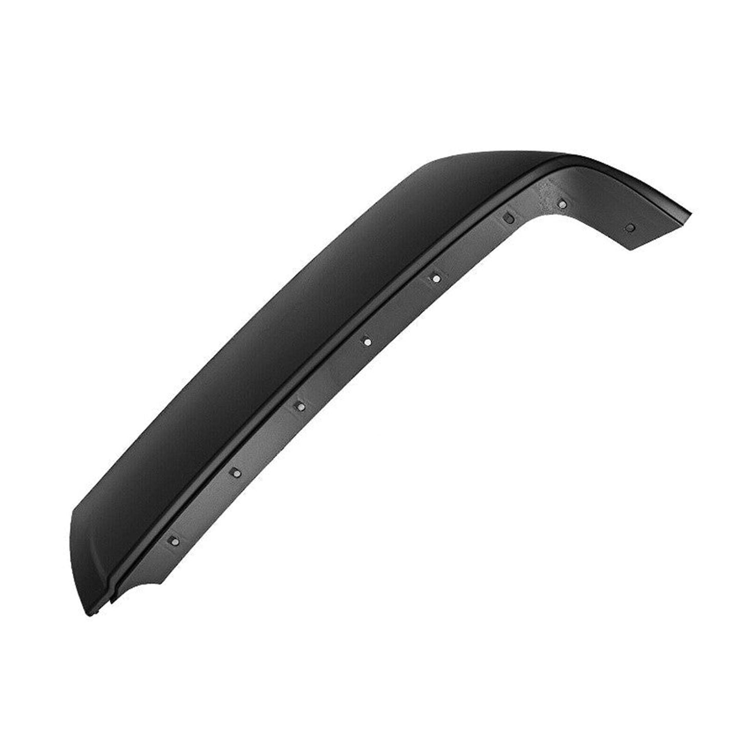Upper Rear Wind Fairing Panel for Volvo VNL 2004–2017 Right Passenger Side