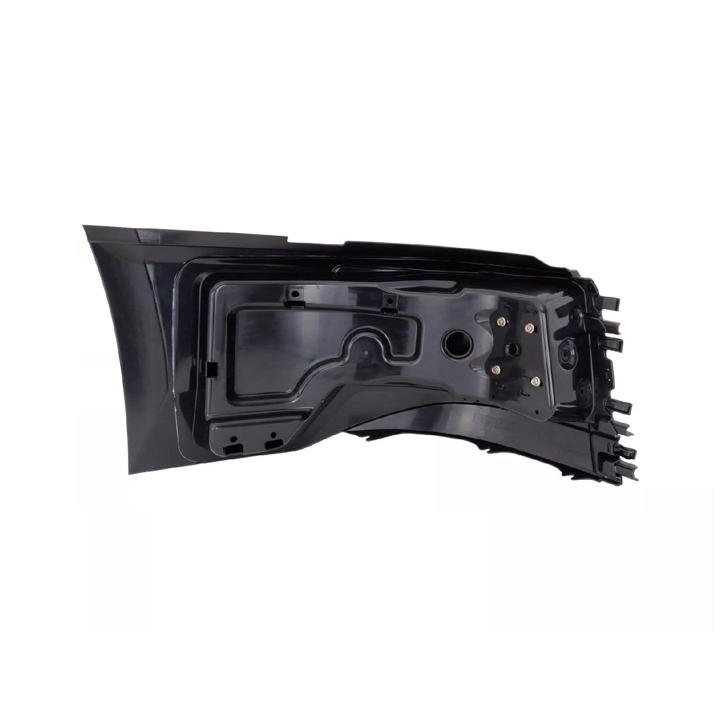 Volvo vnl 2015-2017 side bumper without hole LH
