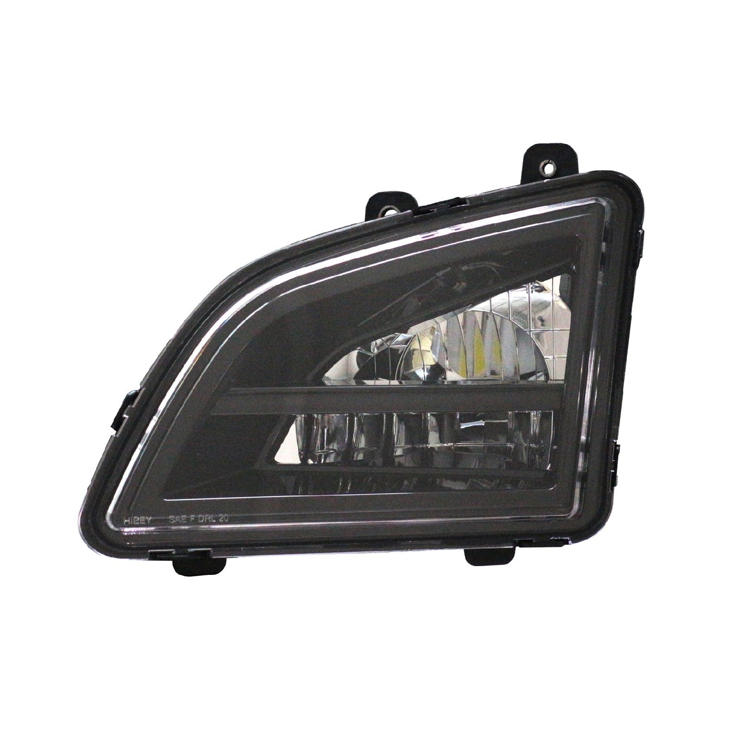 VOLVO VNL 2018-2024 Full LED Fog Light Black 12V