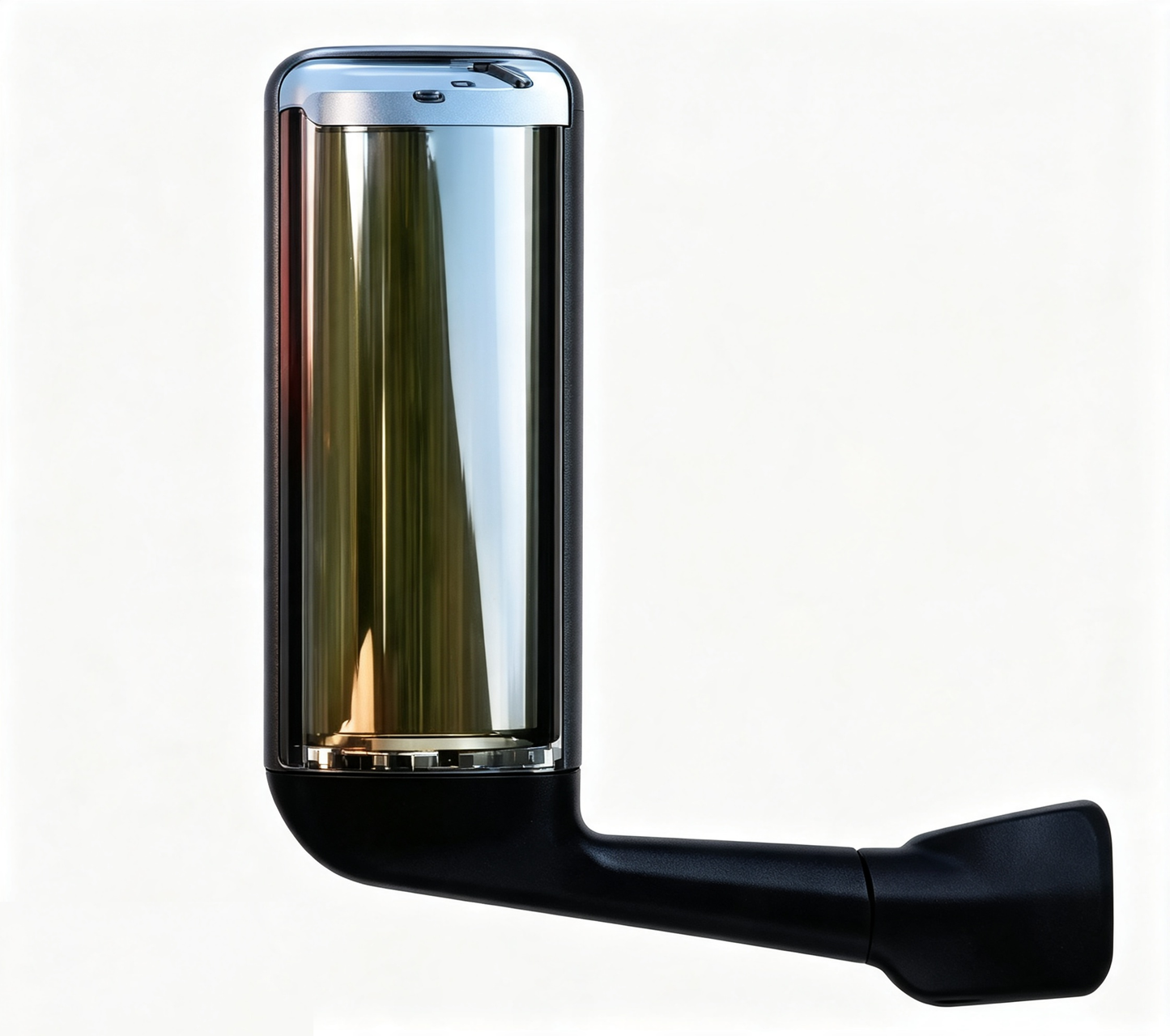 2018 LT625 RIGHT DOOR MIRROR CHROME COVER IN-068A-R