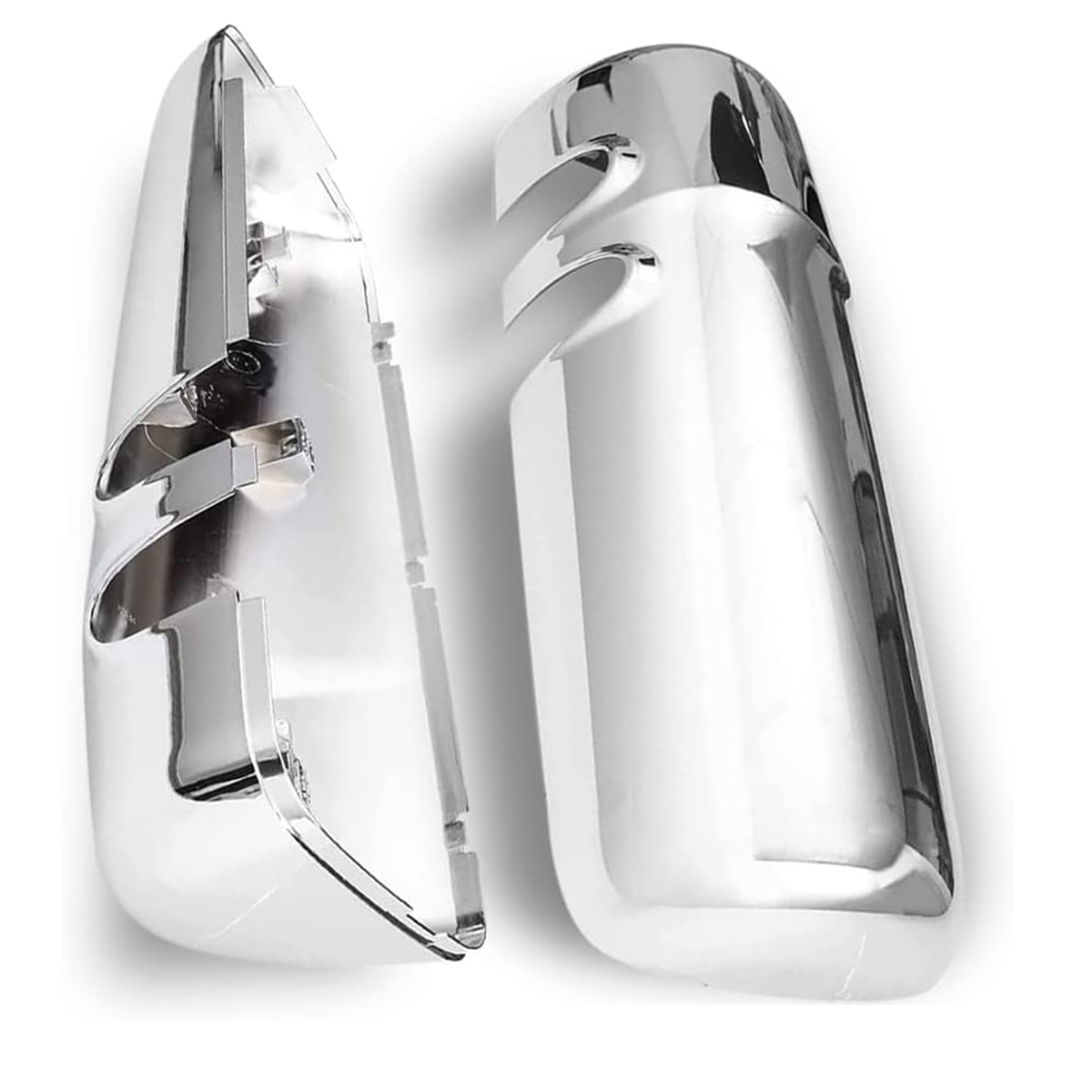 KENWORTH T880 T680 2013-2021 SIDE Door MIRROR COVER CHROME Right Passenger Side