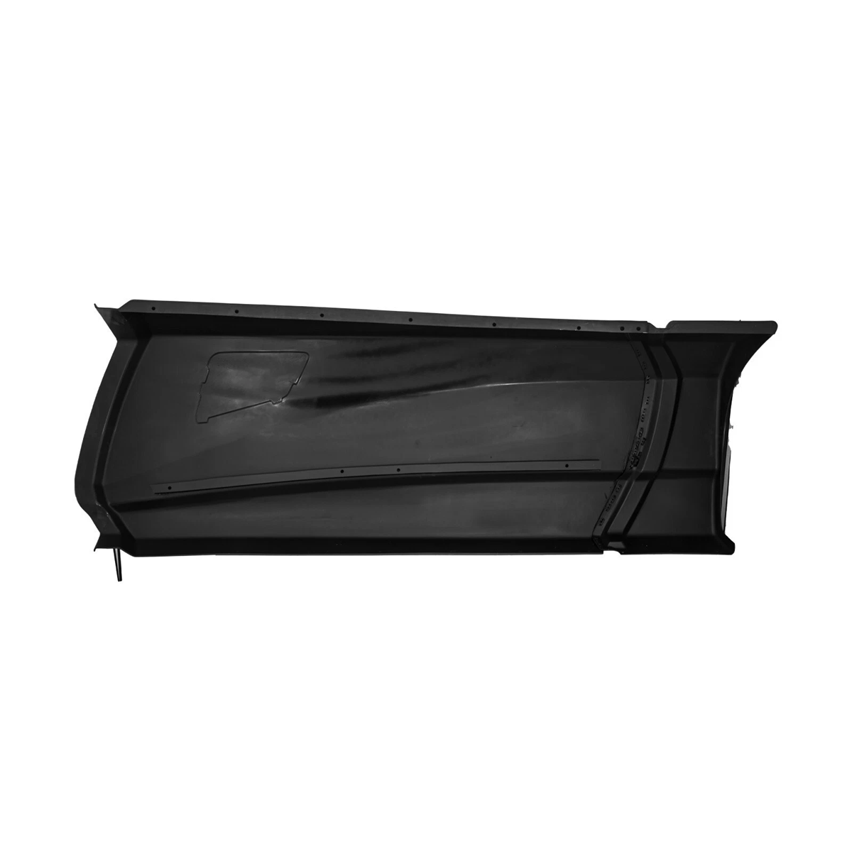 Middle Step Fairing Panel For Kenworth T680 2013-2021 Left Driver Side W/ Hole, Right Passenger Side without HOLE 79.93In (203CM)
