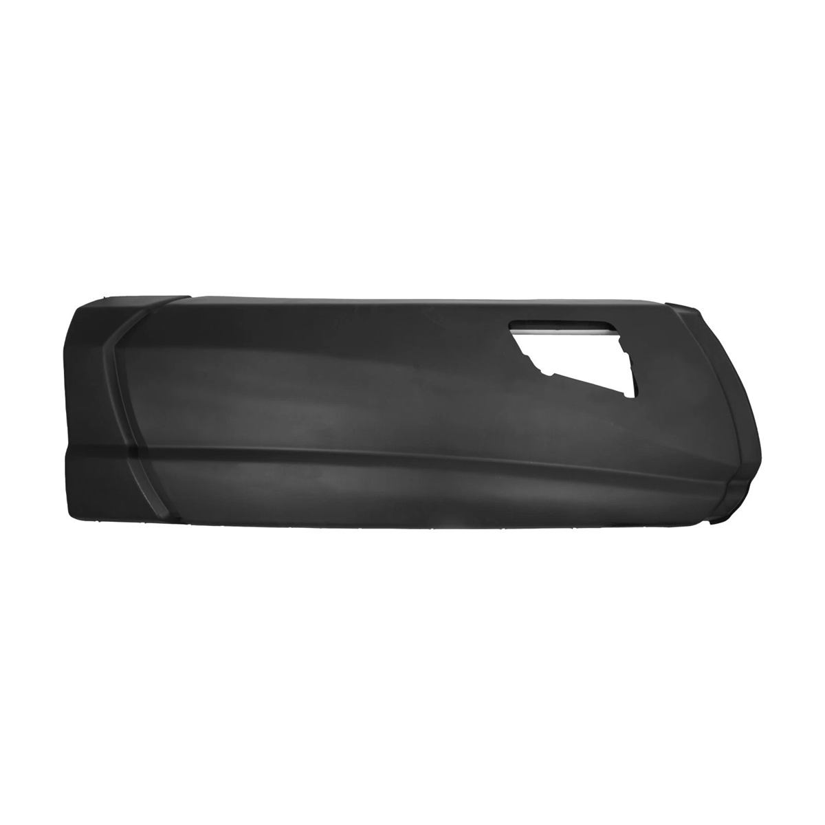Middle Step Fairing Panel For Kenworth T680 Right Passenger Side with Hole 79.93In (203CM)