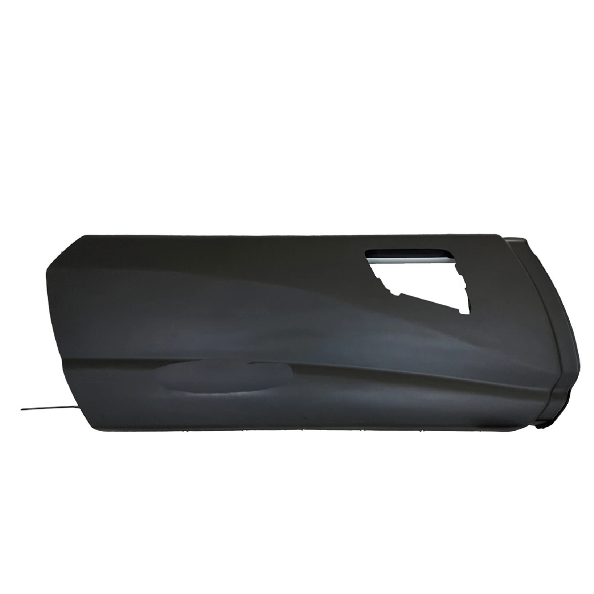 Middle Step Fairing Panel For Kenworth T680 Right Passenger Side with HOLE 69.3In (176CM)