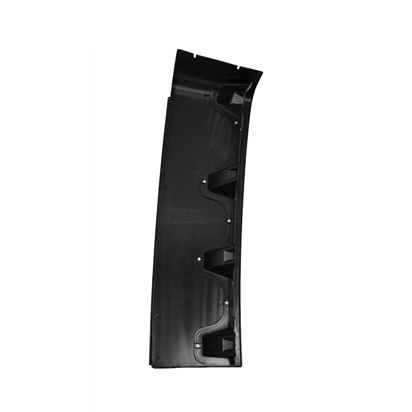 KENWORTH T680 2013-2021 Upper Top Cab Rear Fairing, AIR DEFLECTOR (IRON) Left Driver Side