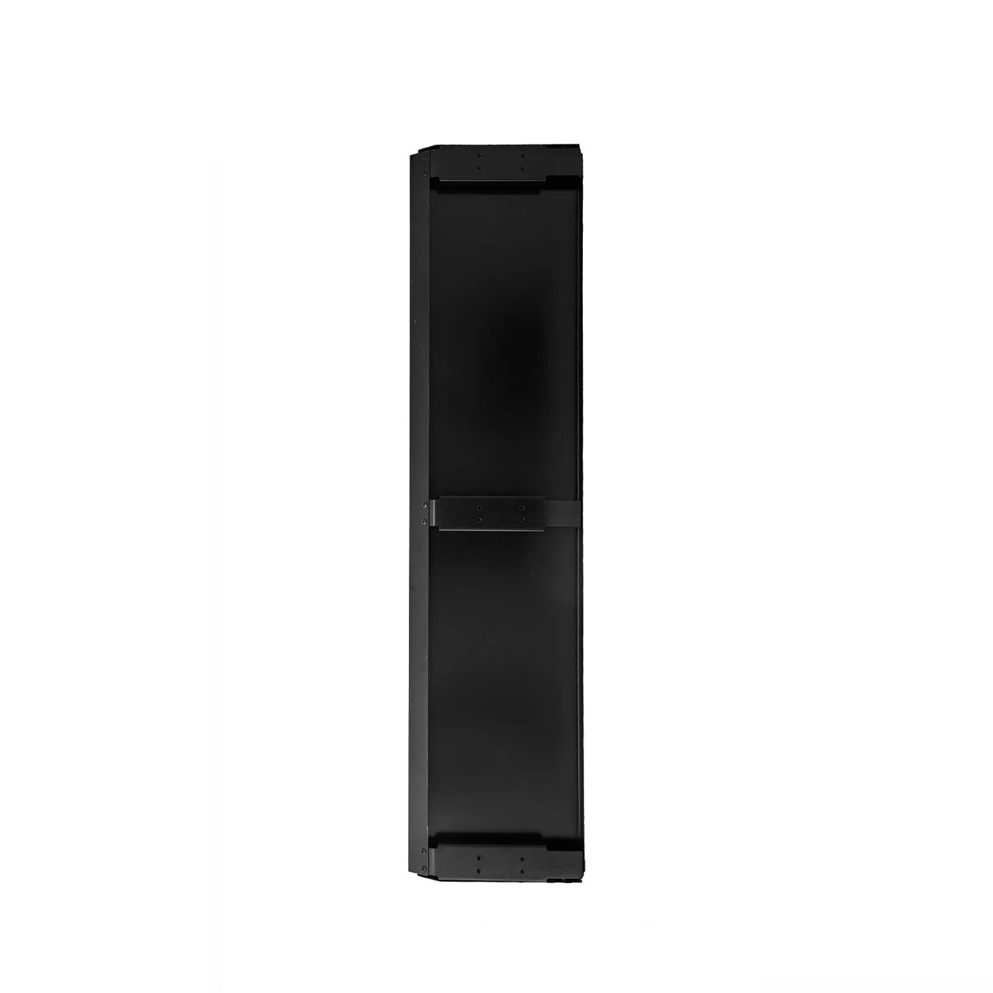 Kenworth T680 2013-2021 the Cabin Sleeper Lower Fairings -Air Deflector (iron)- Left Driver Side