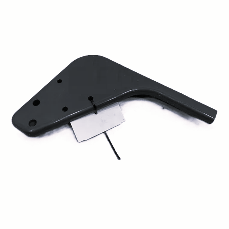 Air Deflector Bracket, Fairing Bracket For Behind Cab Cabin Fairing Extension Lower Compatible with Kenworth T680 2013-2021