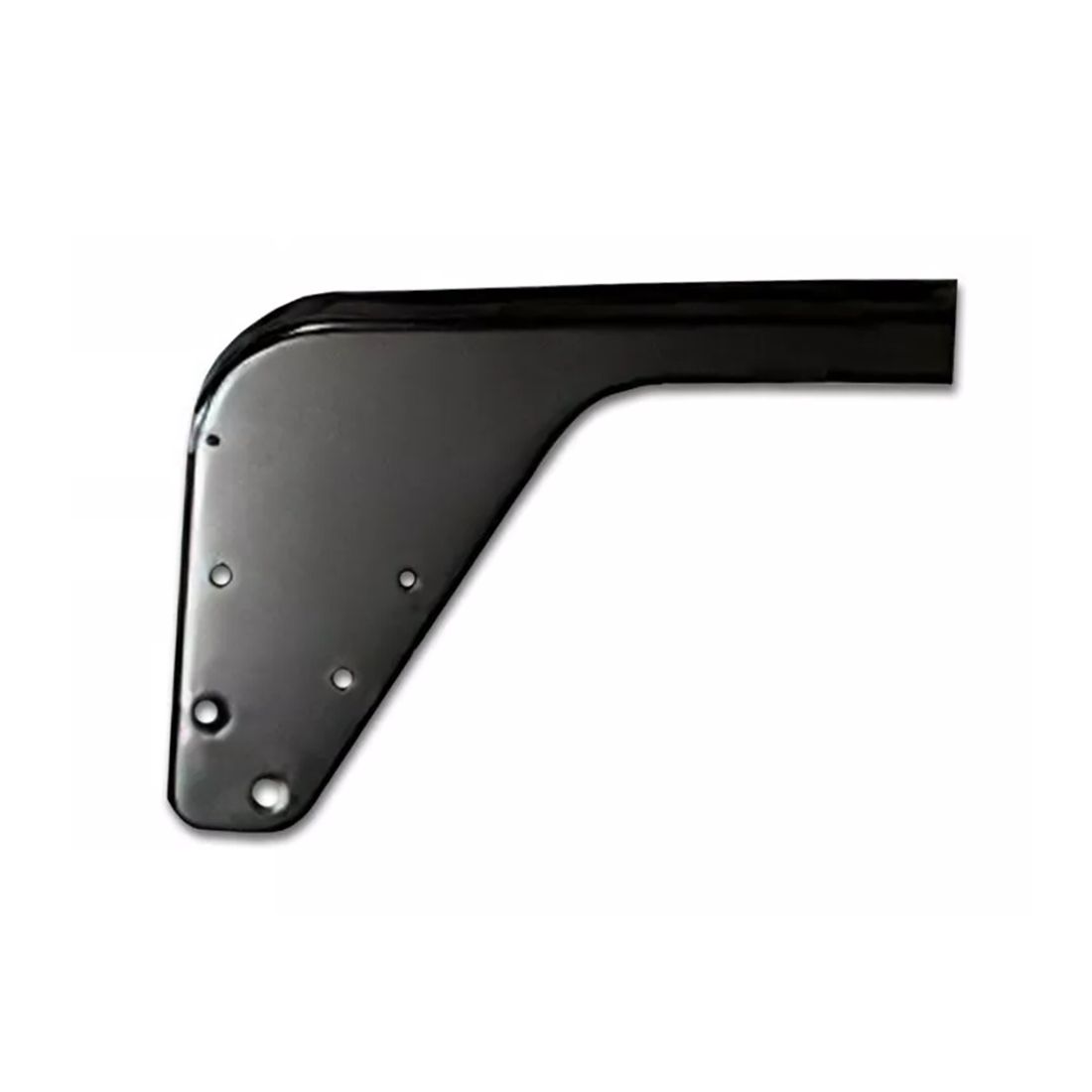 Air Deflector Bracket, Fairing Bracket For Behind Cab Cabin Fairing Extension Lower Compatible with Kenworth T680 2013-2021