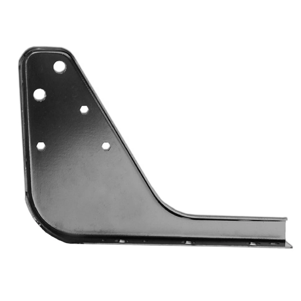 Air Deflector Bracket, Fairing Bracket For Behind Cab Cabin Fairing Extension Lower Compatible with Kenworth T680 2013-2021