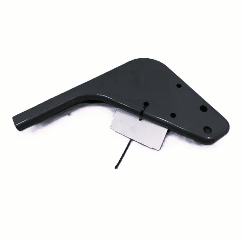 Air Deflector Bracket, Fairing Bracket For Behind Cab Cabin Fairing Extension Lower Compatible with Kenworth T680 2013-2021