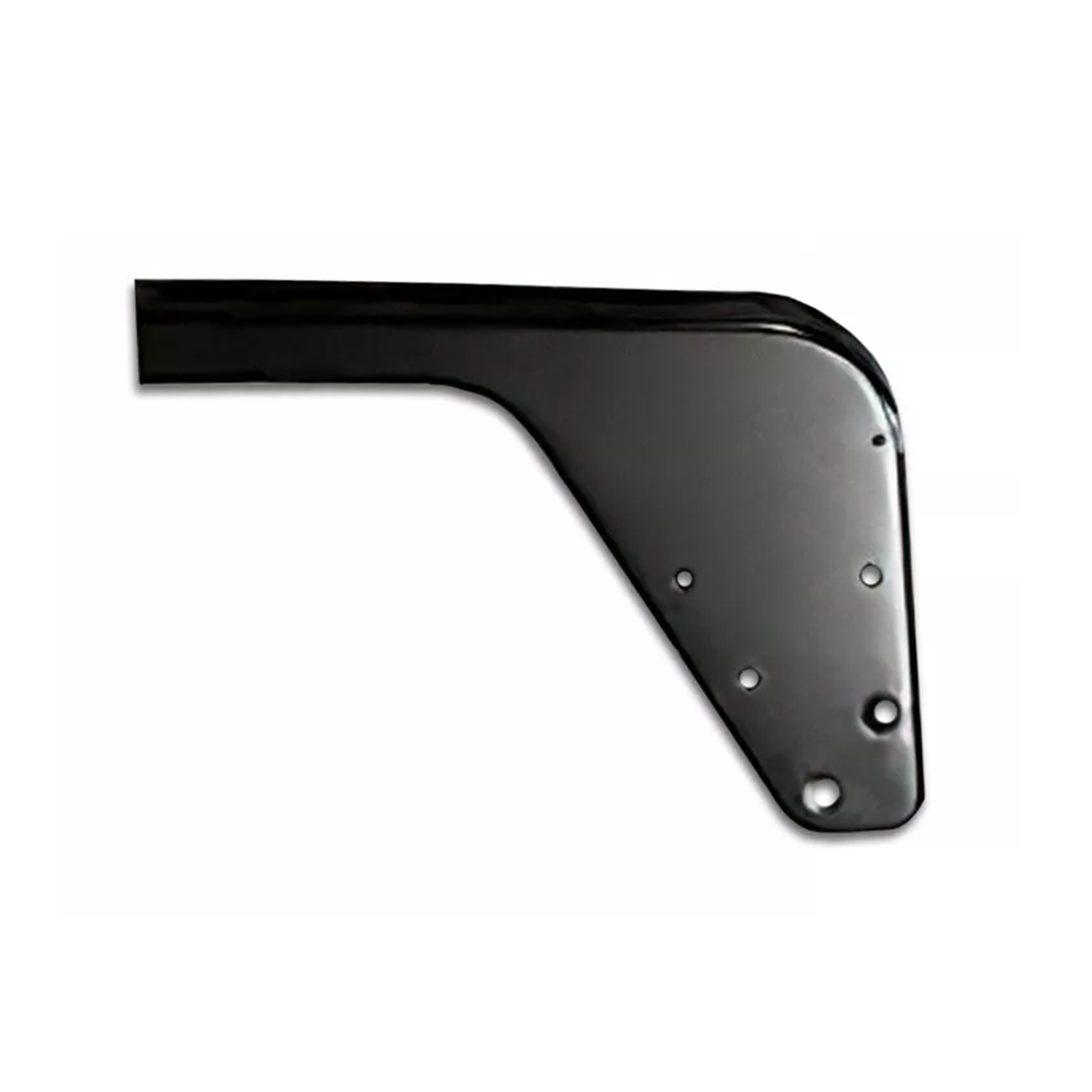 Air Deflector Bracket, Fairing Bracket For Behind Cab Cabin Fairing Extension Lower Compatible with Kenworth T680 2013-2021