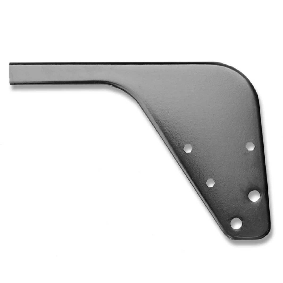 Air Deflector Bracket, Fairing Bracket For Behind Cab Cabin Fairing Extension Lower Compatible with Kenworth T680 2013-2021