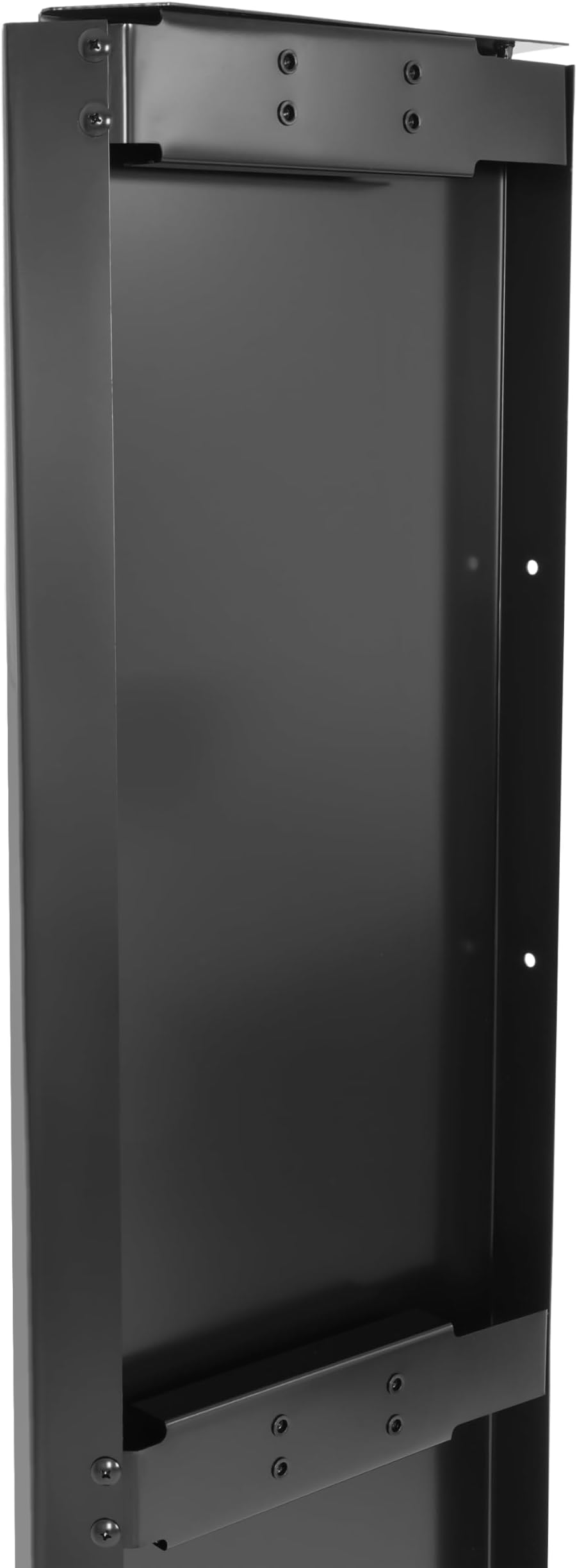 Kenworth T680 2013-2021 the Cabin Sleeper Lower Fairings -Air Deflector (iron)- Left Driver Side