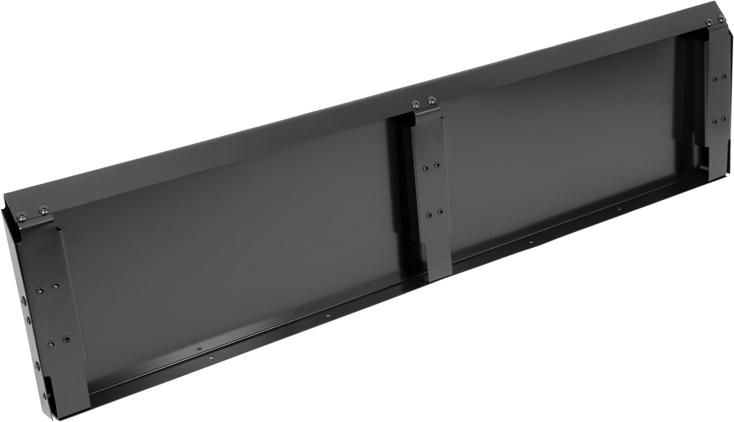 Kenworth T680 2013-2021 the Cabin Sleeper Lower Fairings -Air Deflector (iron)- Left Driver Side