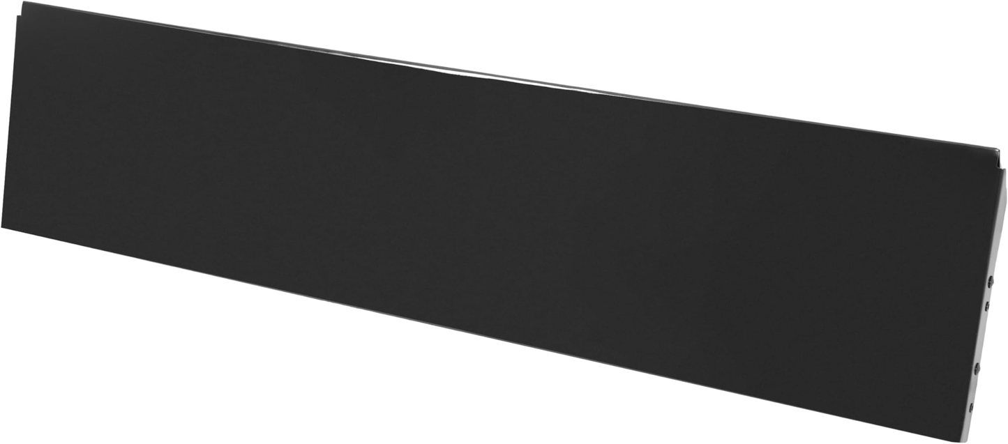 Kenworth T680 the Cabin Sleeper Lower Fairings -Air Deflector (iron)- Right Passenger Side