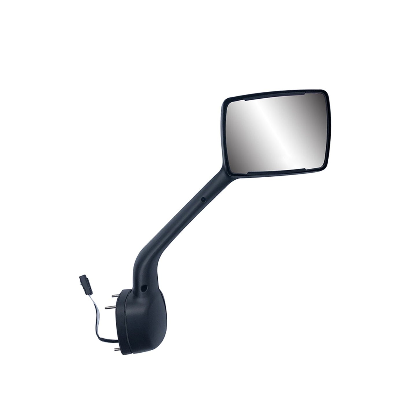 Kenworth T680 2013-2020 Peterbilt 579 2010-2017 Peterbilt 587 2010-2017 Hood Mirror Chrome Right Passenger Side